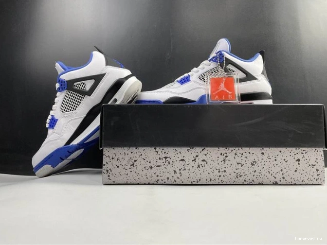 4 Motorsports Jordan Retro (2017) 308497-117 0716